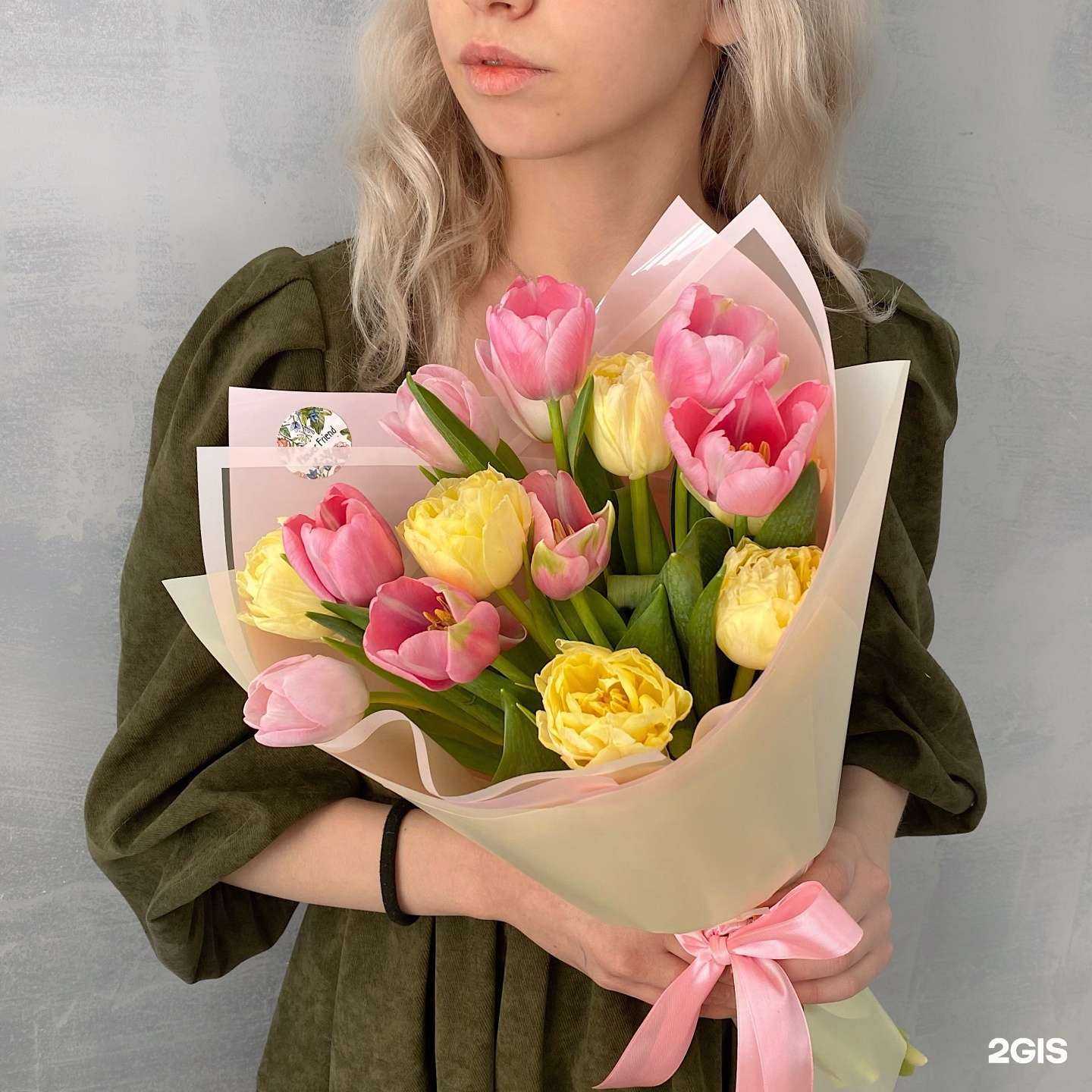 Отзывы на компанию Flower Friend в Орске c фото