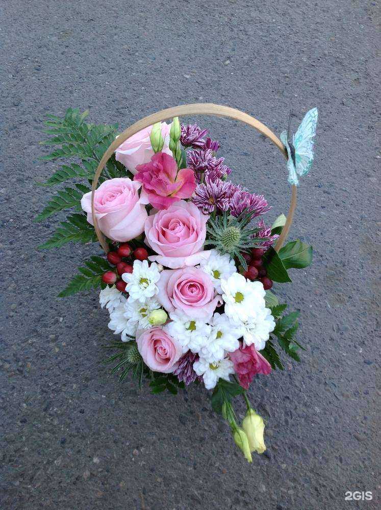 Отзывы на компанию Мадам де Флор & Фито-Трейд в г. Новокузнецк c фото