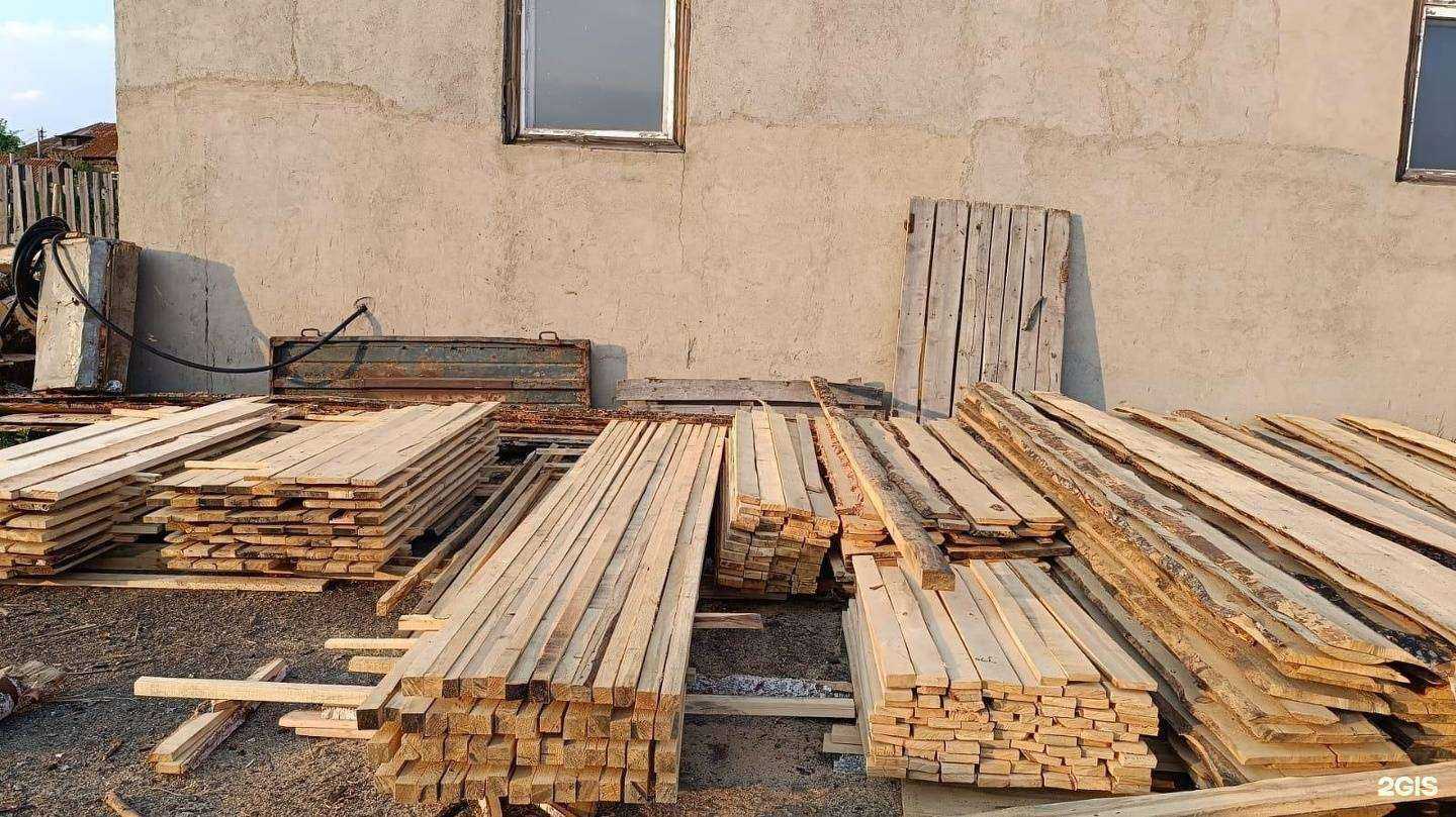 Отзывы на компанию Компания по продаже пиломатериала от производителя в г. Миасс c фото