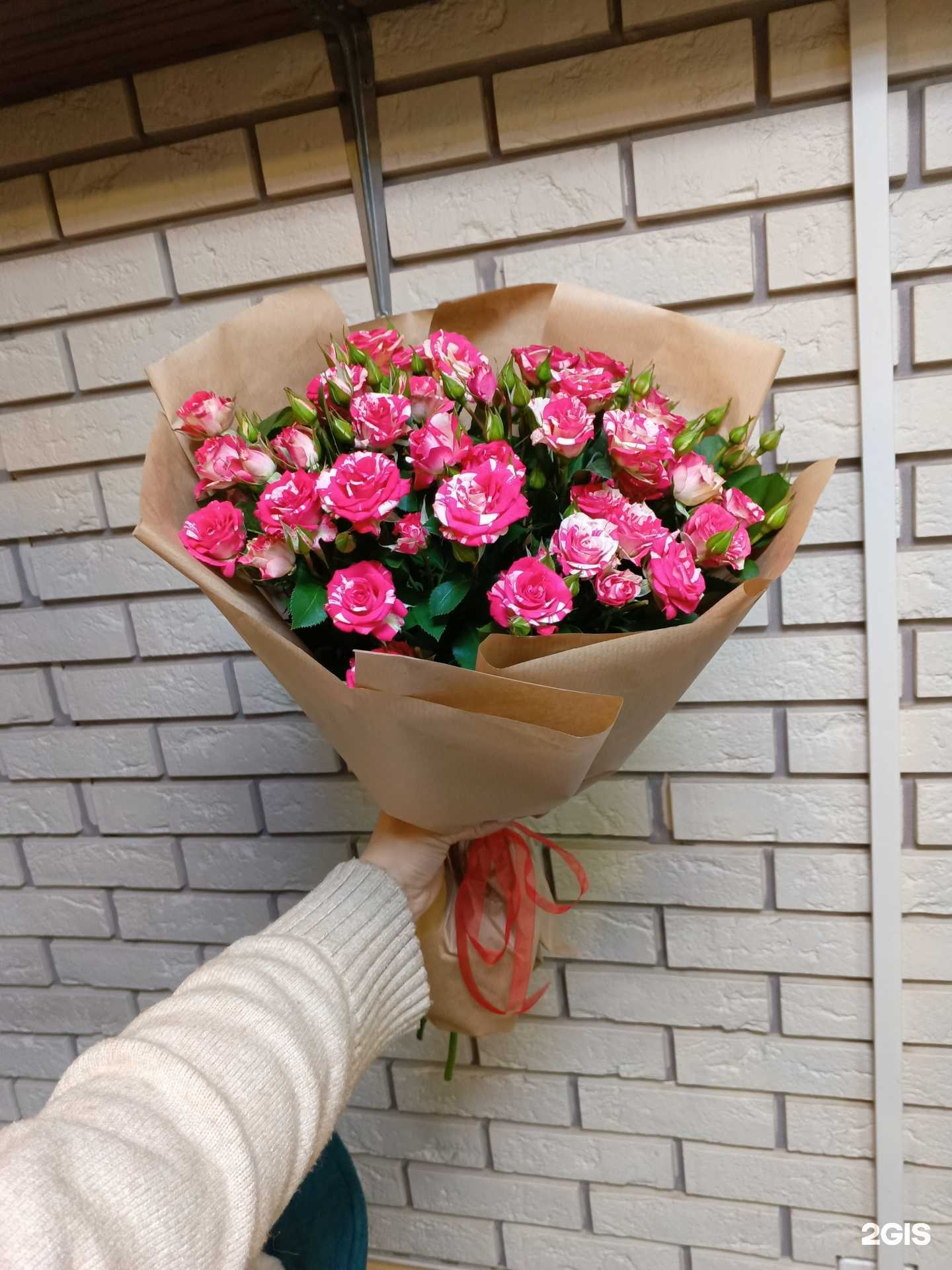 Отзывы на компанию Цветы у тети Лены в Сыктывкаре c фото