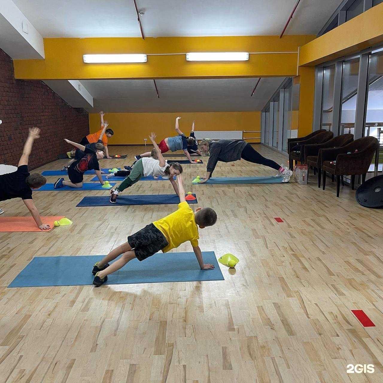 Отзывы на компанию Fitness Life в г. Ногинск c фото