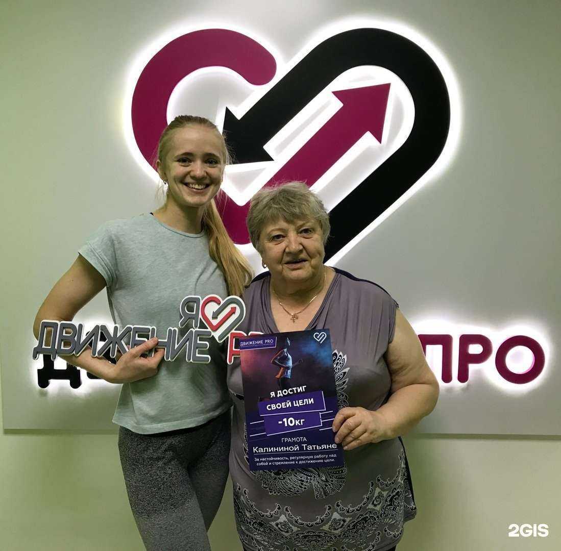 Отзывы на компанию Движение в Костроме c фото