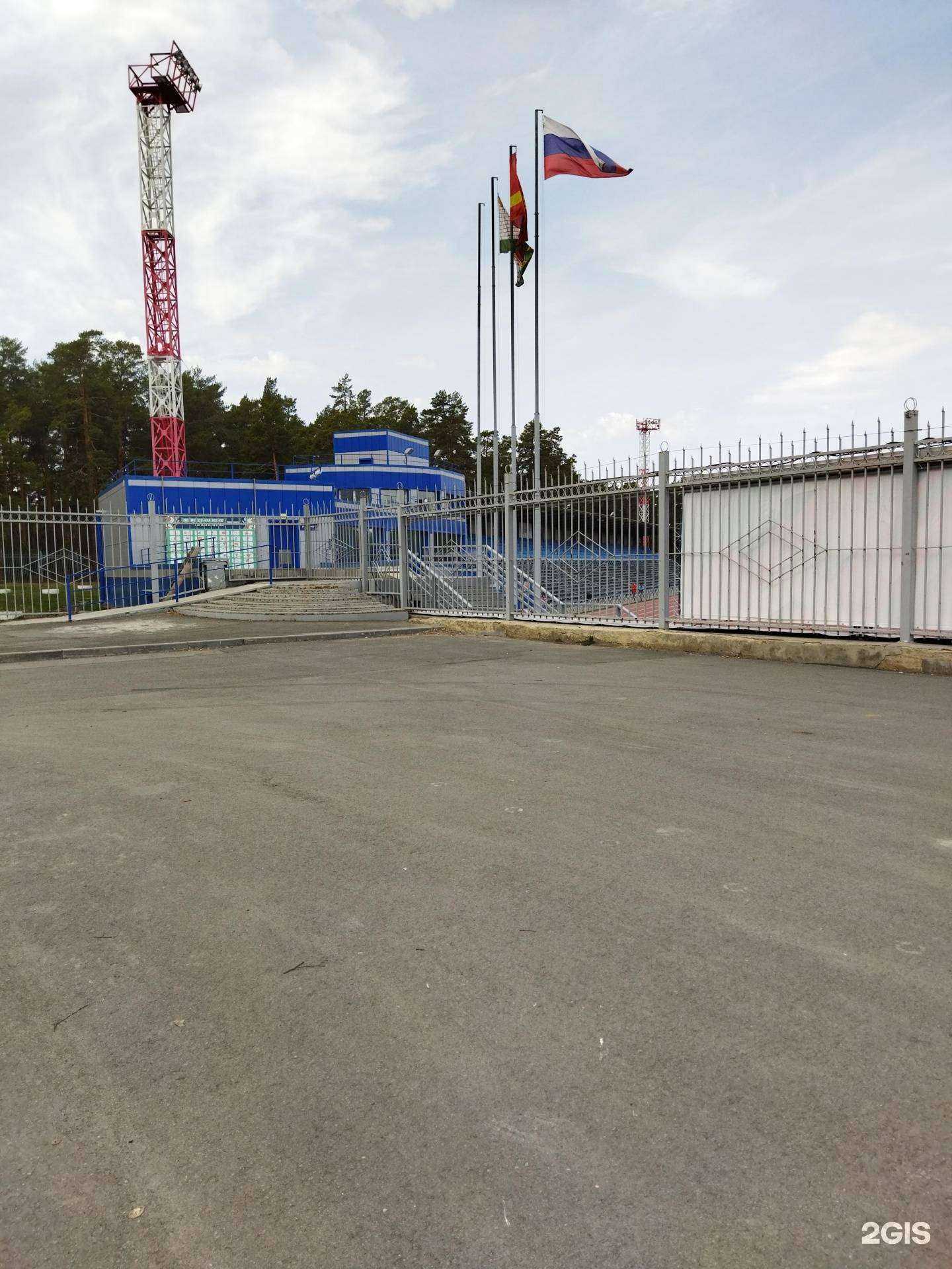 Отзывы на компанию Спортивная школа по адаптивным видам спорта в Челябинске c фото