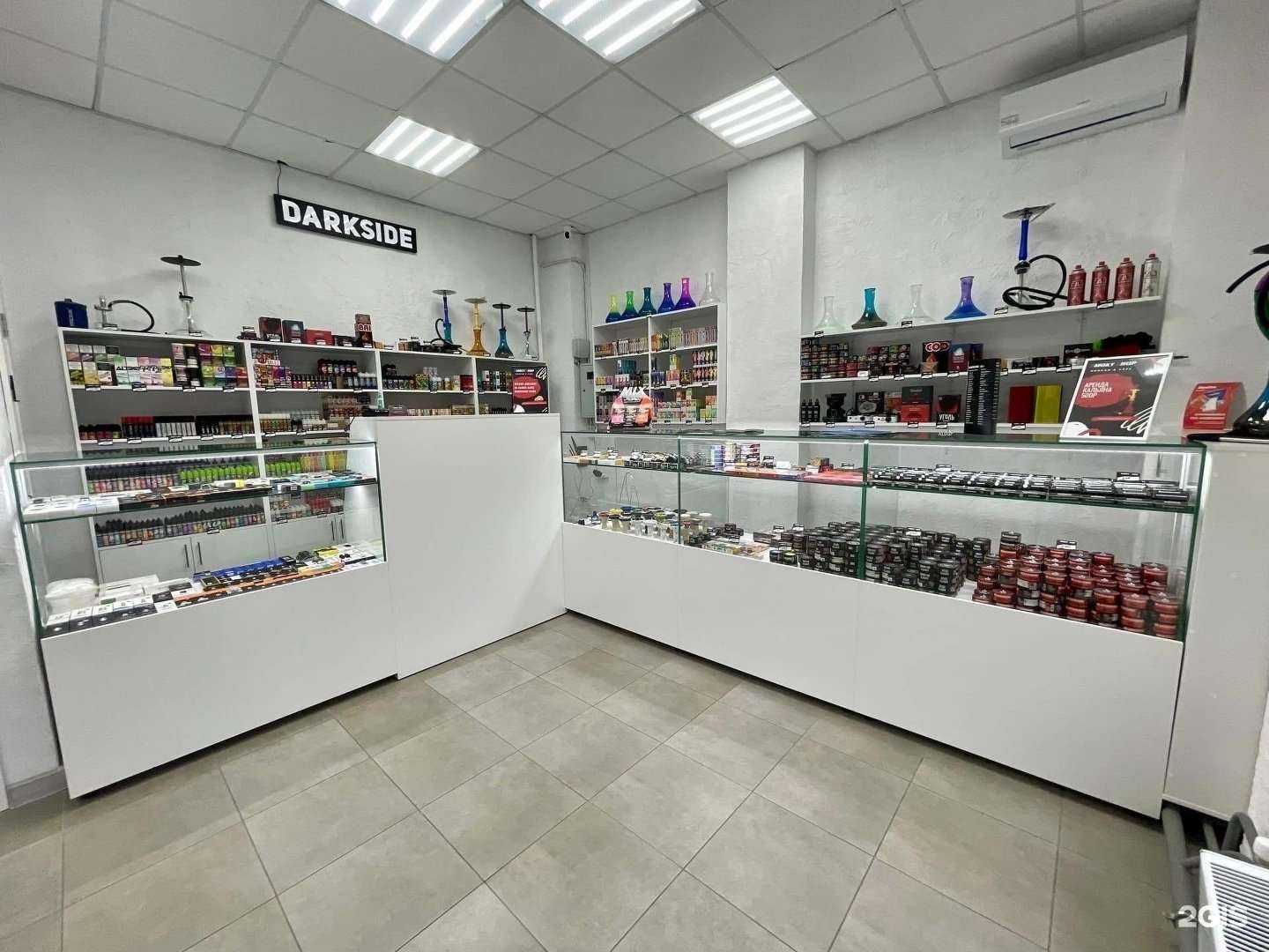 Отзывы на компанию Smoky shop в г. Тольятти c фото