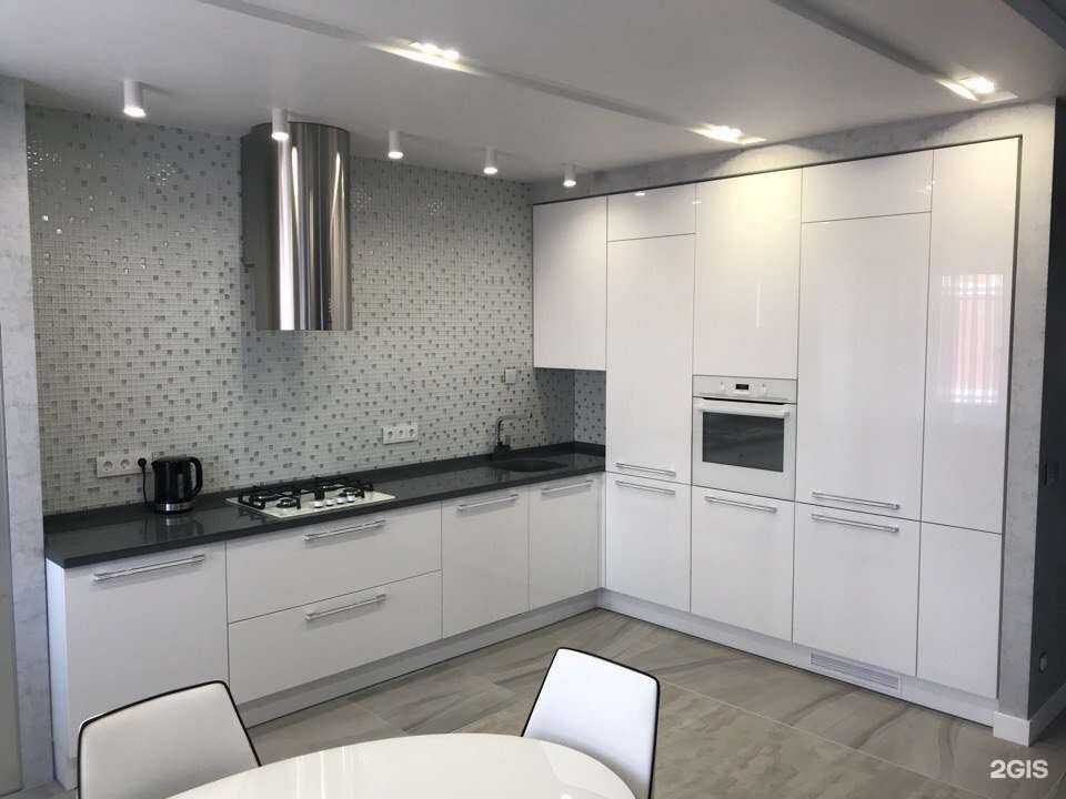 Отзывы на компанию Компания по изготовлению корпусной мебели на заказ в Вологде c фото