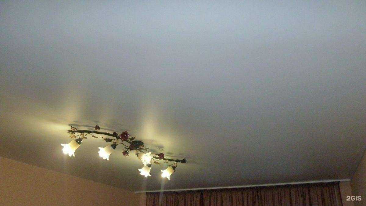 Отзывы на компанию Глянец, фабрика натяжных потолков в г. Тимашёвск c фото