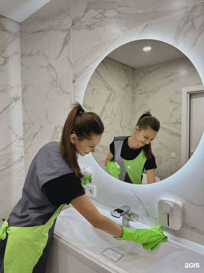 Отзывы на компанию Home Cleaning в Екатеринбурге c фото