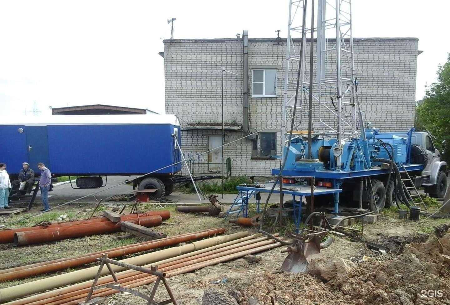 Отзывы на компанию Рязаньпромбурвод в Рязани c фото