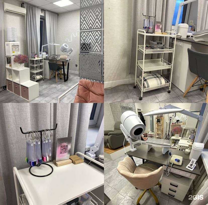 Отзывы на компанию Ногтевая студия в Тюмени c фото