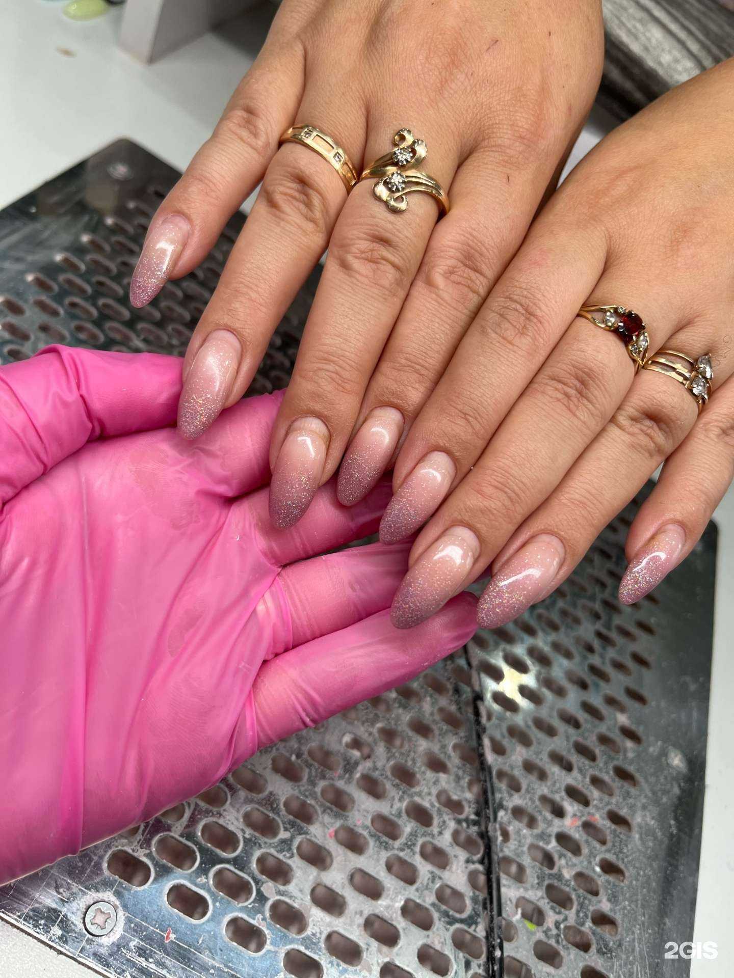 Отзывы на компанию Nails в г. Набережные Челны c фото