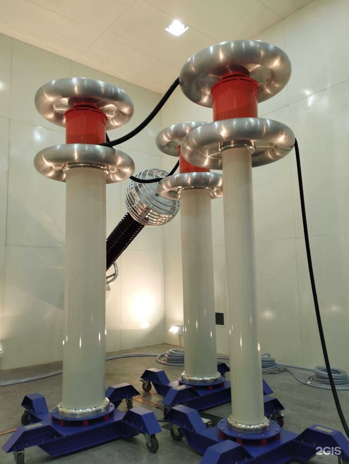 Отзывы на компанию Научно-исследовательский независимый испытательный центр кабельно-проводниковой продукции  в г. Томск c фото