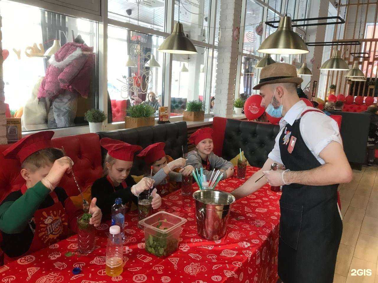 Отзывы на компанию ПиццаФабрика в Твери c фото