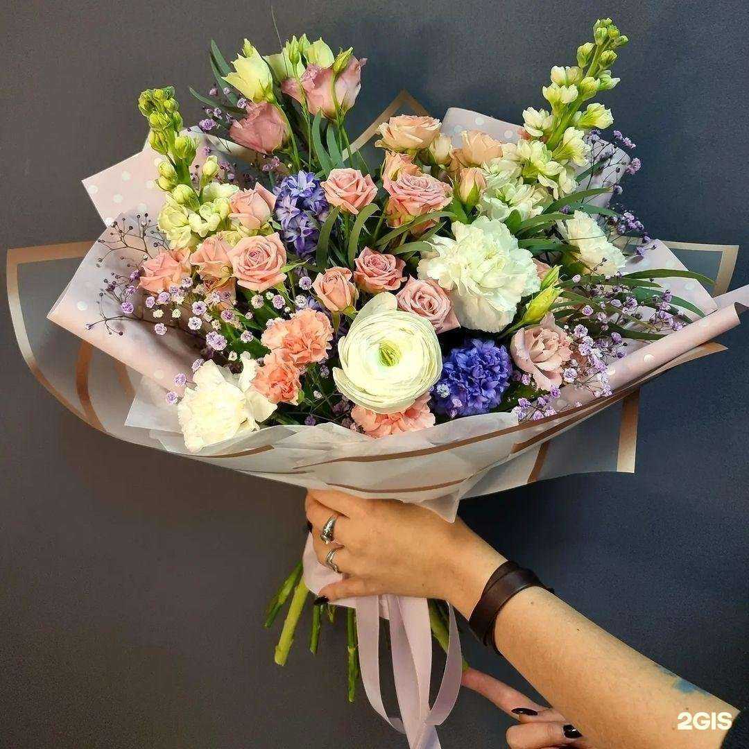 Отзывы на компанию Флорист в Владимире c фото