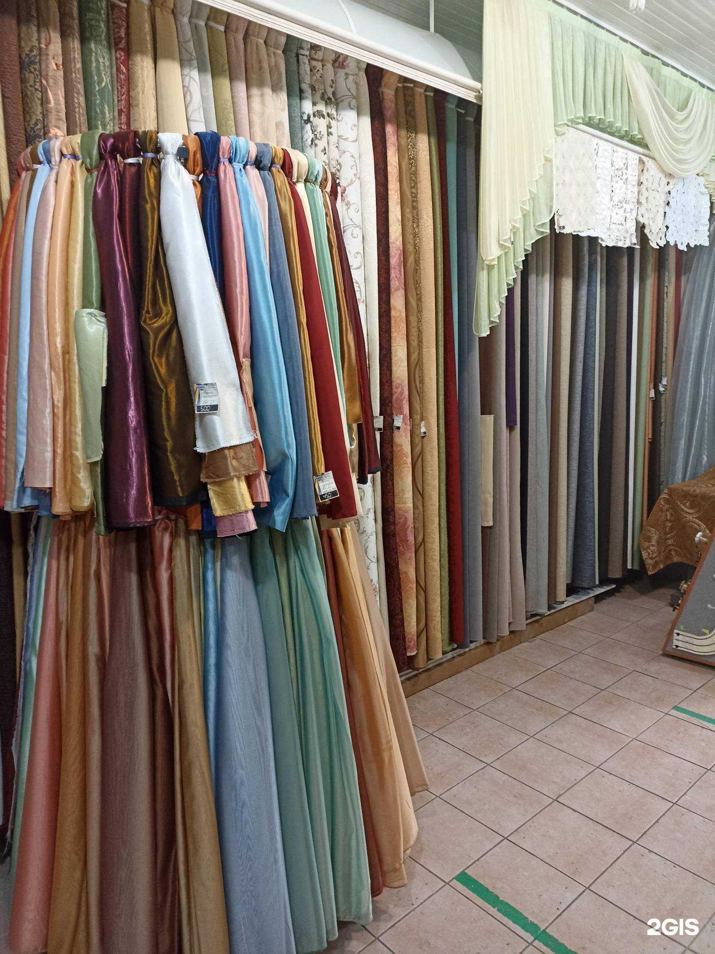 Отзывы на компанию Галерея штор в Пятигорске c фото