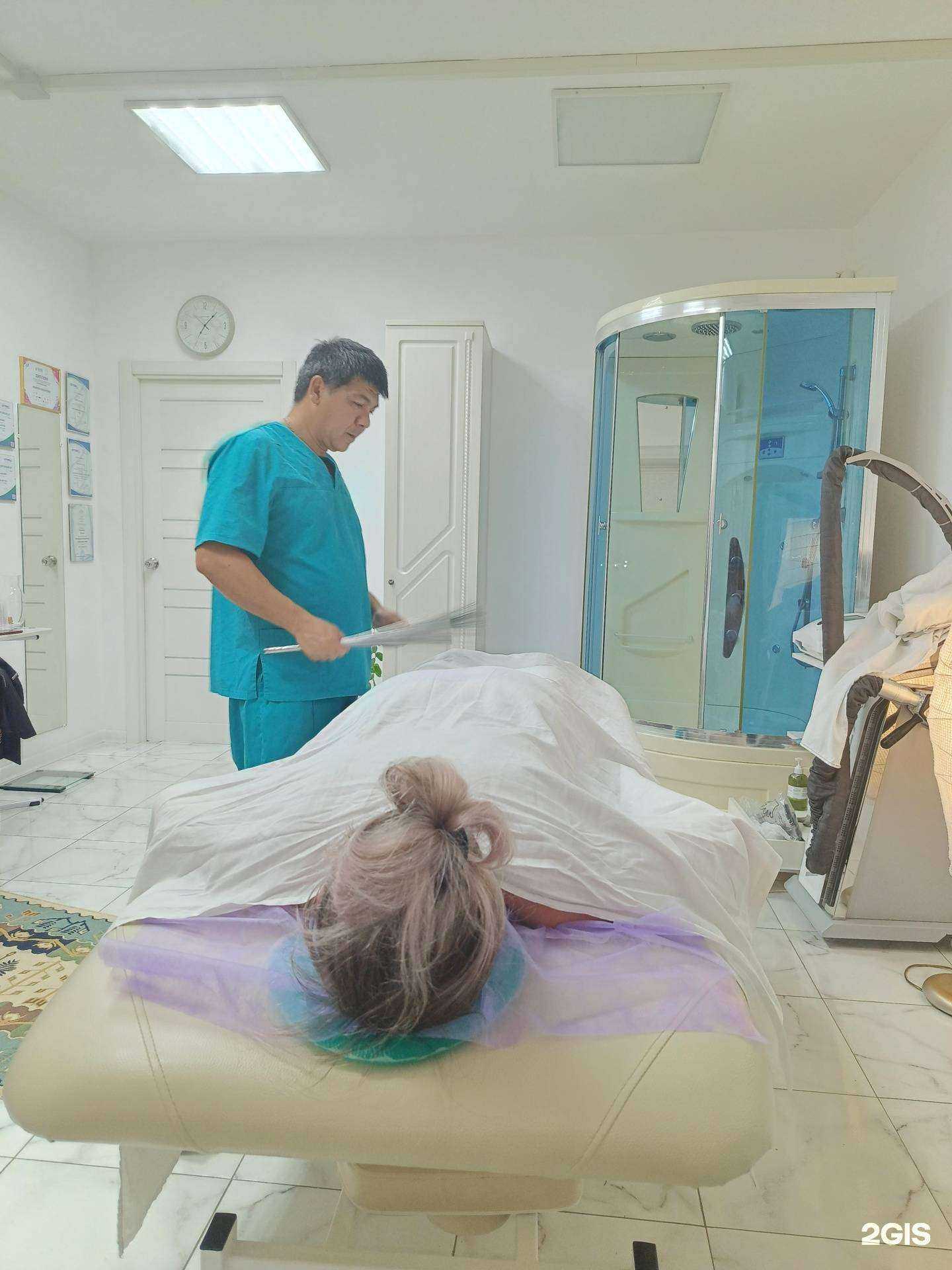 Отзывы на компанию Кабинет оздоровления в Кирове c фото