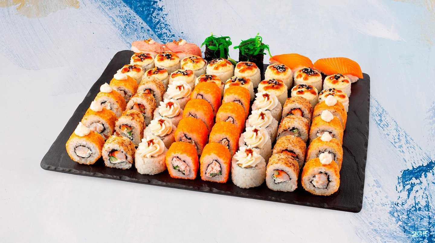 Отзывы на компанию Галерея Суши в г. Ярославль c фото