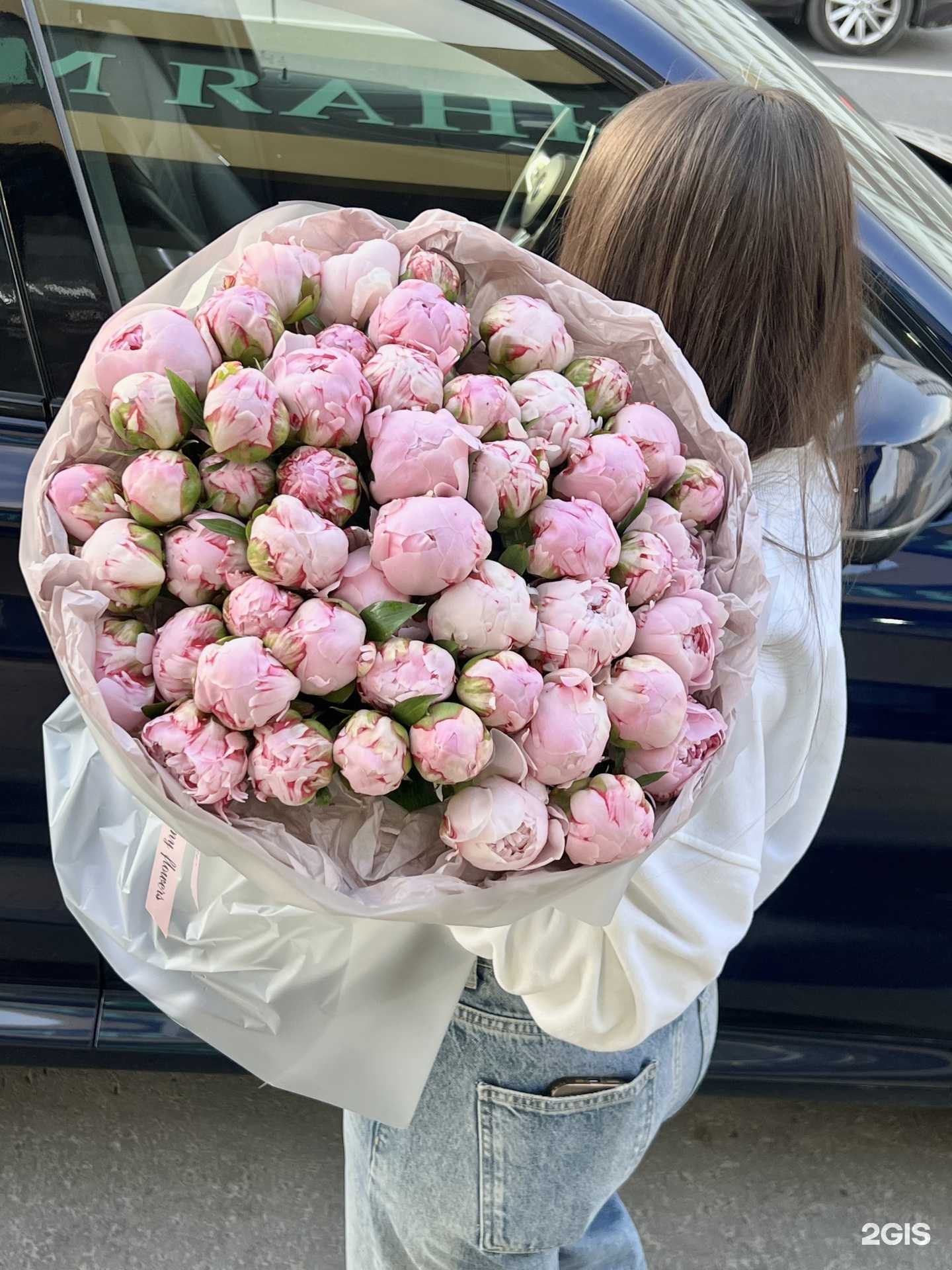 Отзывы на компанию Tiffany Flowers в г. Брянск c фото