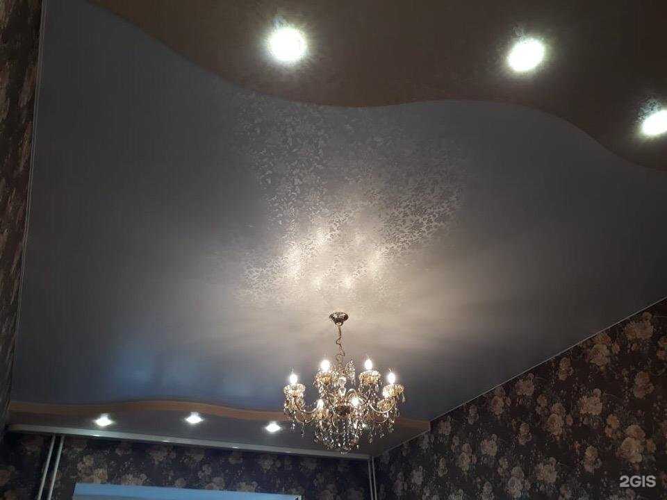 Отзывы на компанию Потол`ок в г. Куровское c фото