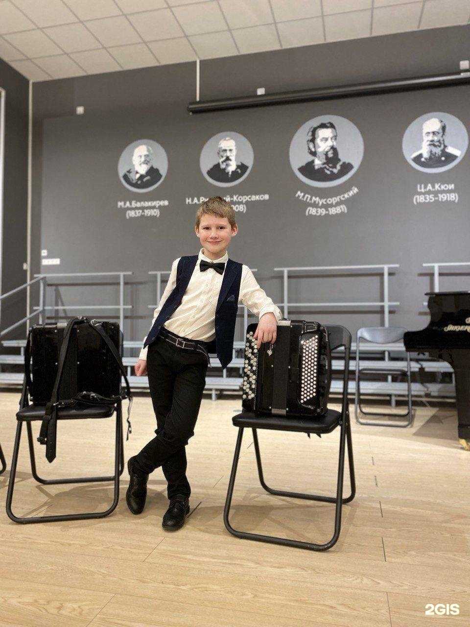 Отзывы на компанию Компания по обучению игре на баяне, аккордеоне и гармонии в г. Новосибирск c фото