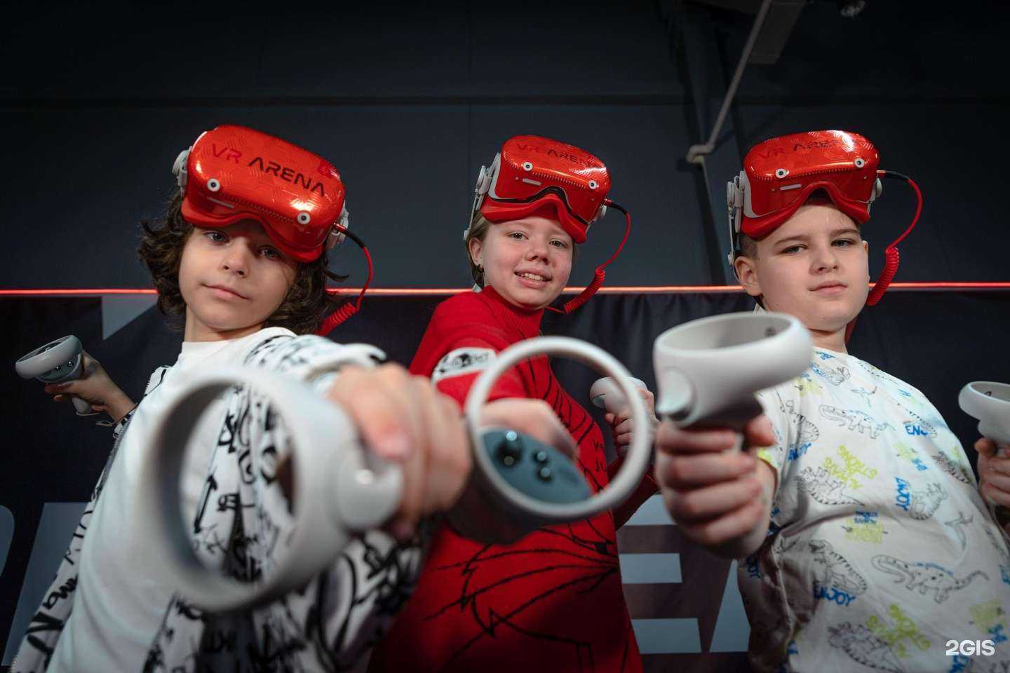 Отзывы на компанию Portal VR в г. Калуга c фото