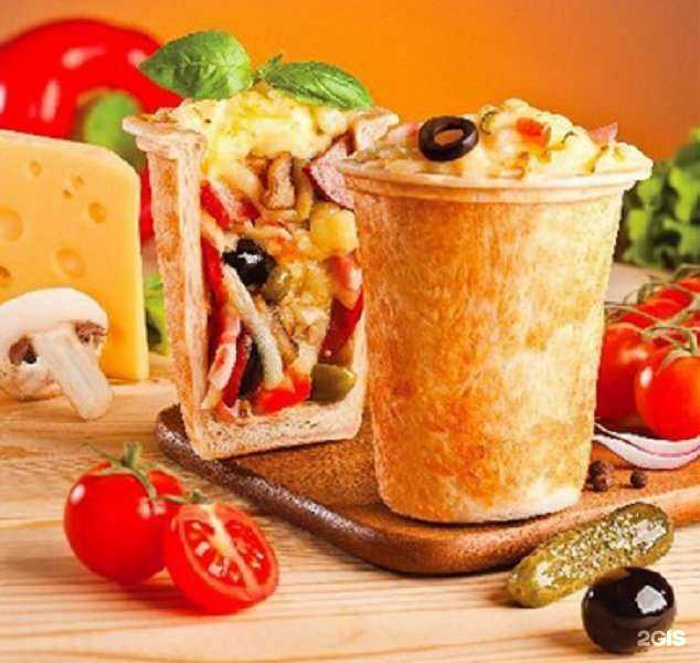 Отзывы на компанию La pizza unica в Екатеринбурге c фото