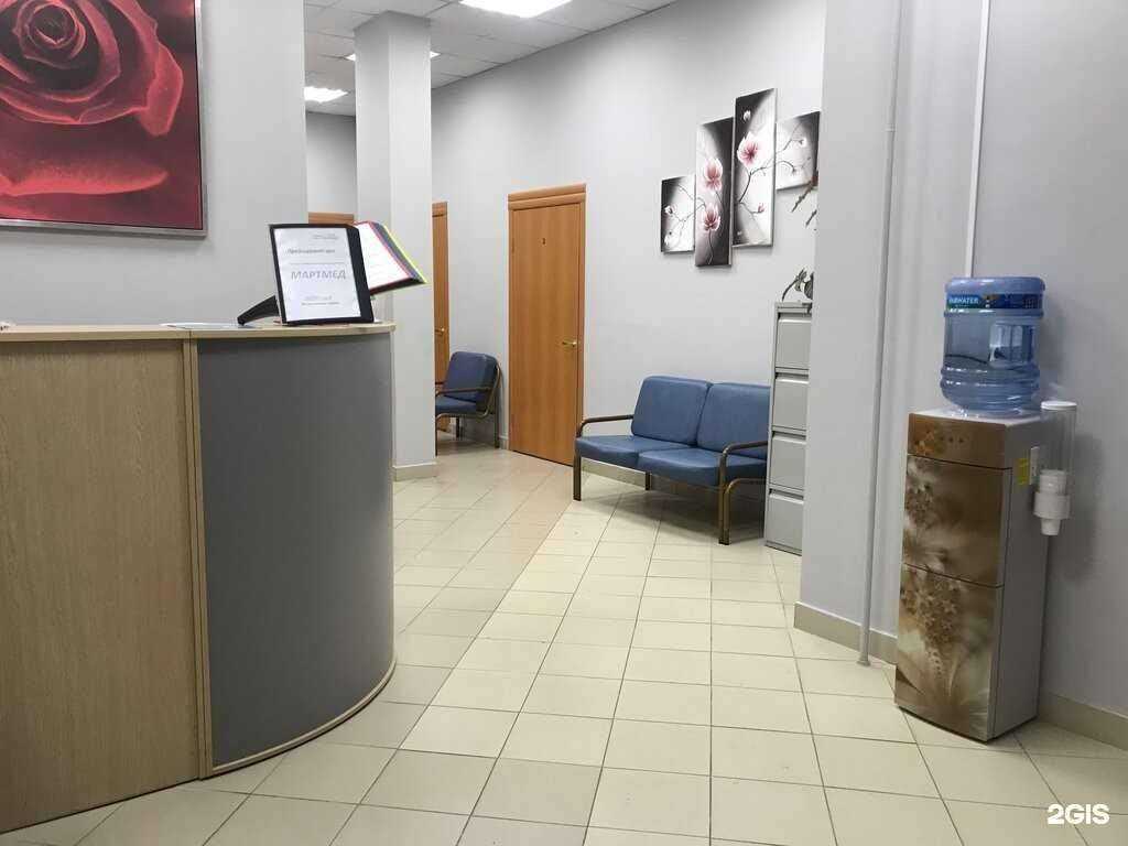 Отзывы на компанию МартМед в г. Щёлково c фото