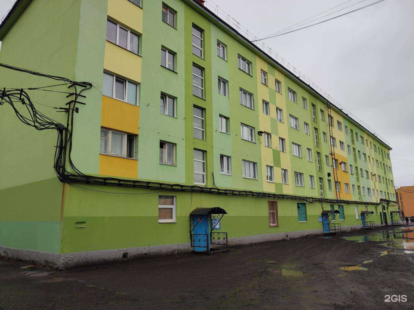 Отзывы на компанию Xyka house в Норильске c фото