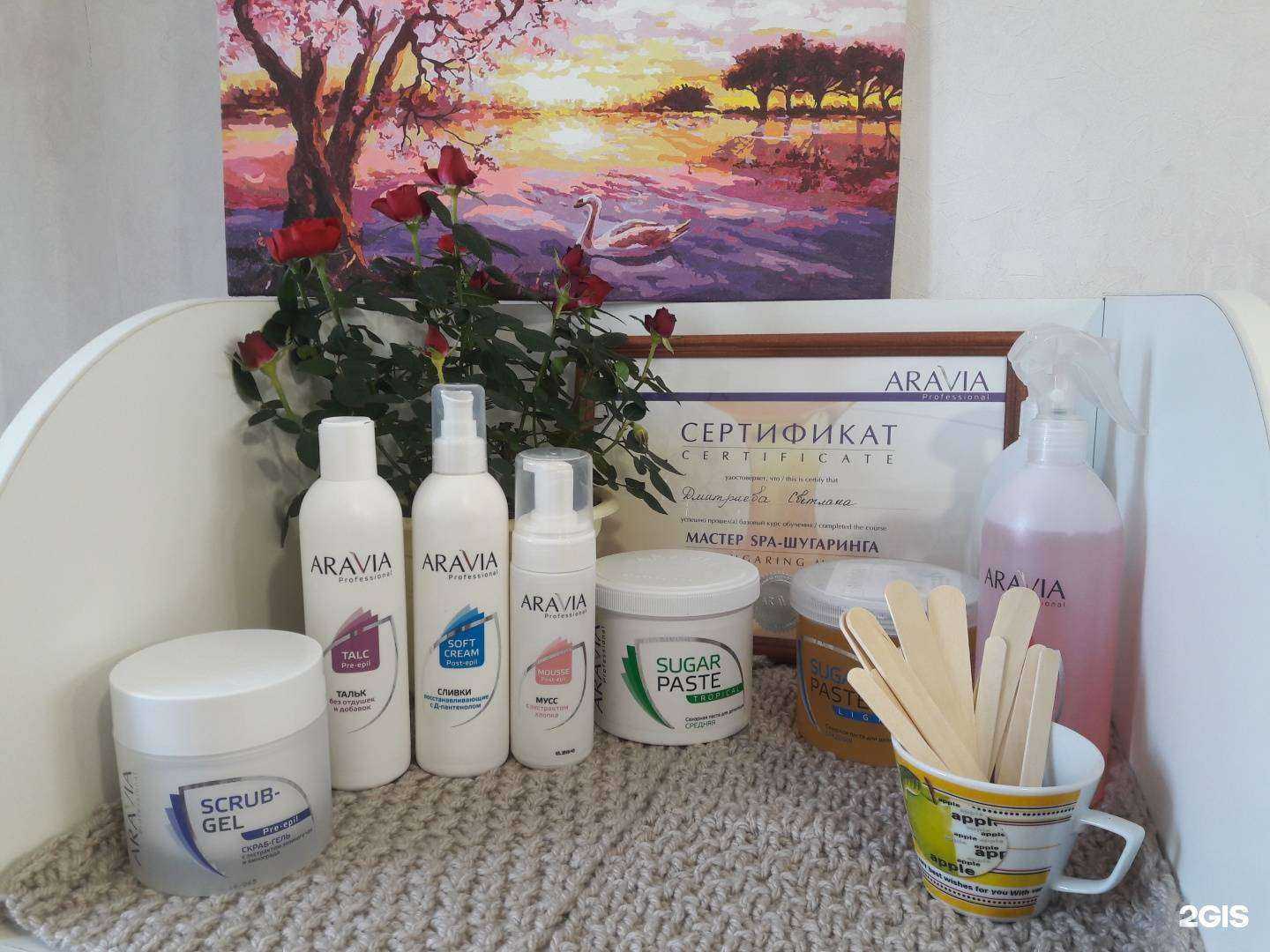 Отзывы на компанию Студия эпиляции в г. Иркутск c фото