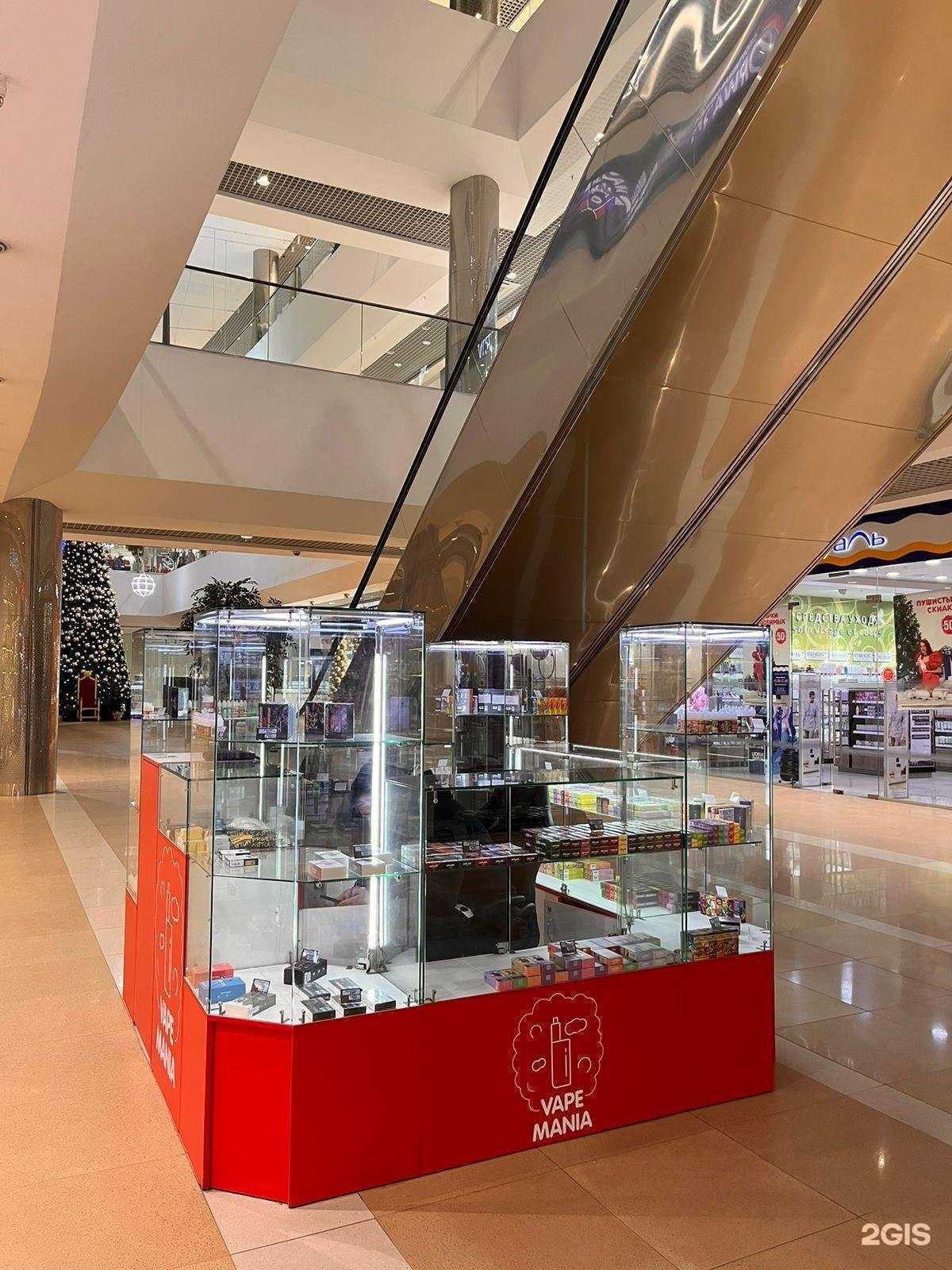 Отзывы на компанию Vape mania в г. Иркутск c фото