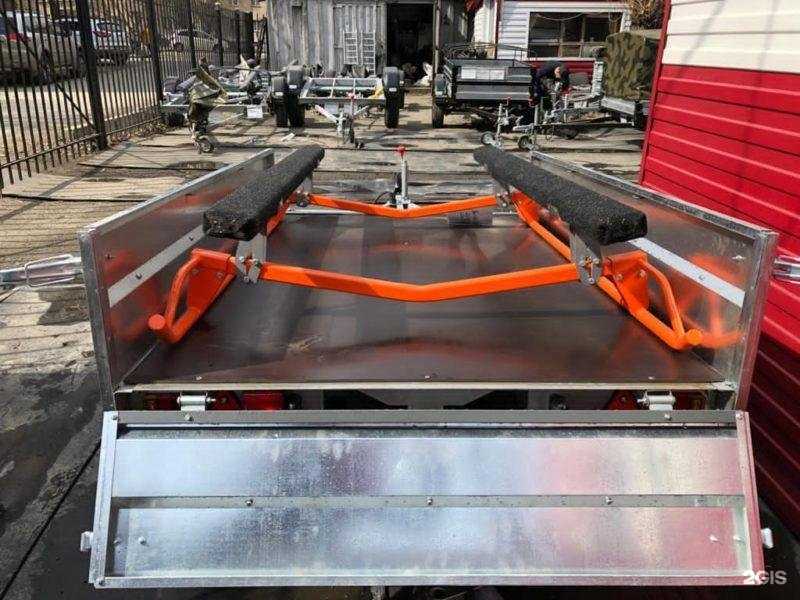 Отзывы на компанию Автоприцепы на Теплотехе в г. Челябинск c фото