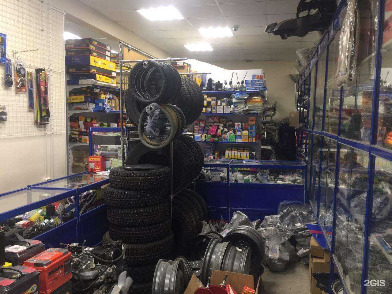 Отзывы на компанию Магазин автозапчастей в г. Бердск c фото