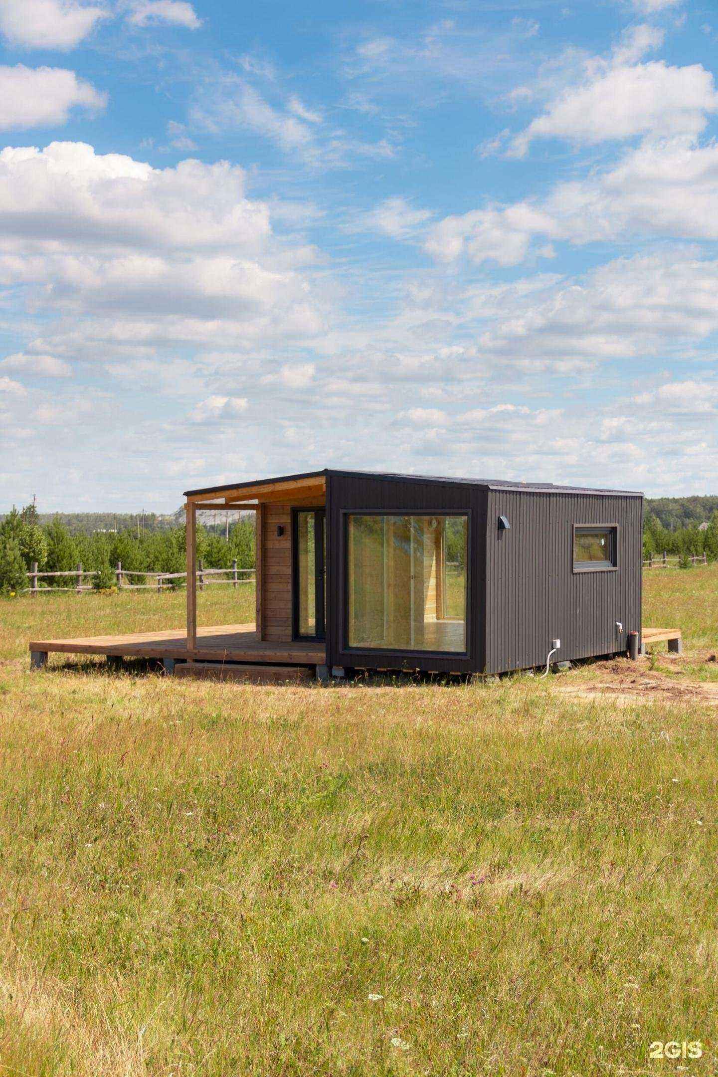 Отзывы на компанию Финские дачи в г. Екатеринбург c фото