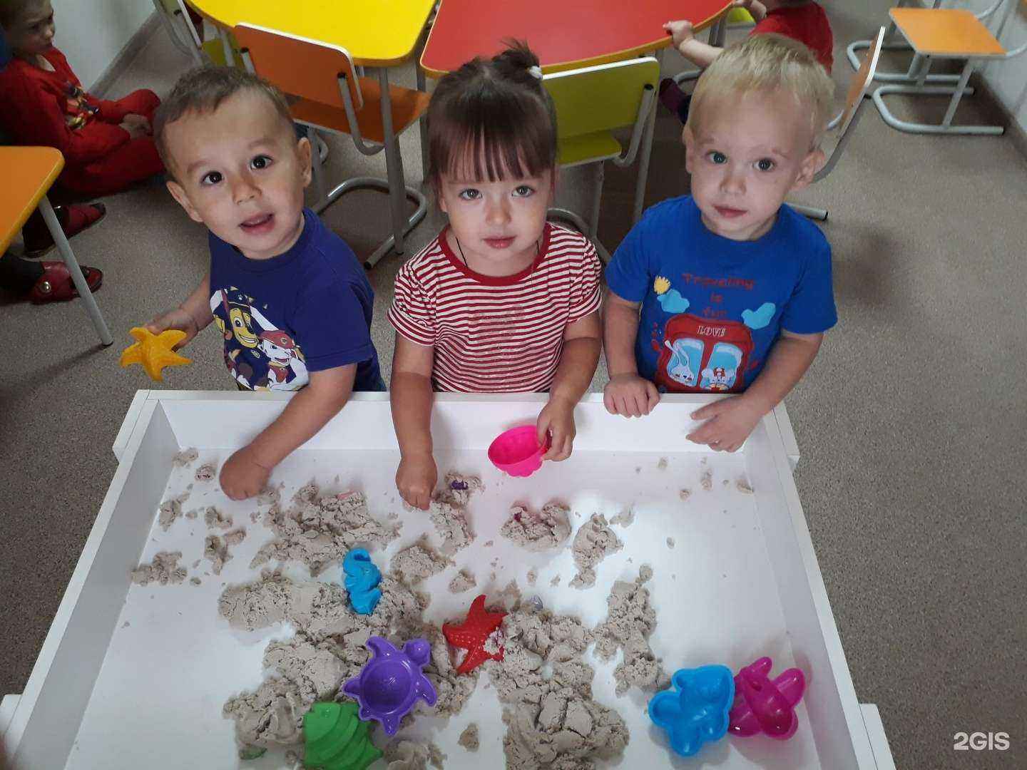 Отзывы на компанию Остров сокровищ в Красноярске c фото