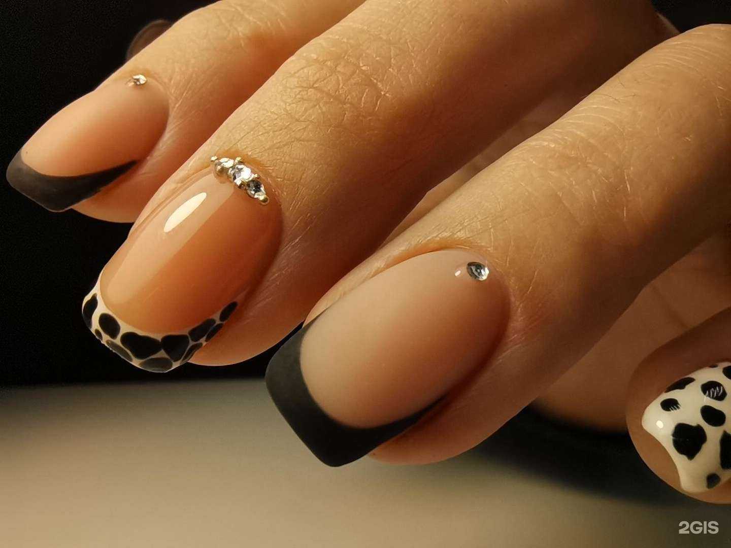 Отзывы на компанию ShineSpace_nail в Новосибирске c фото