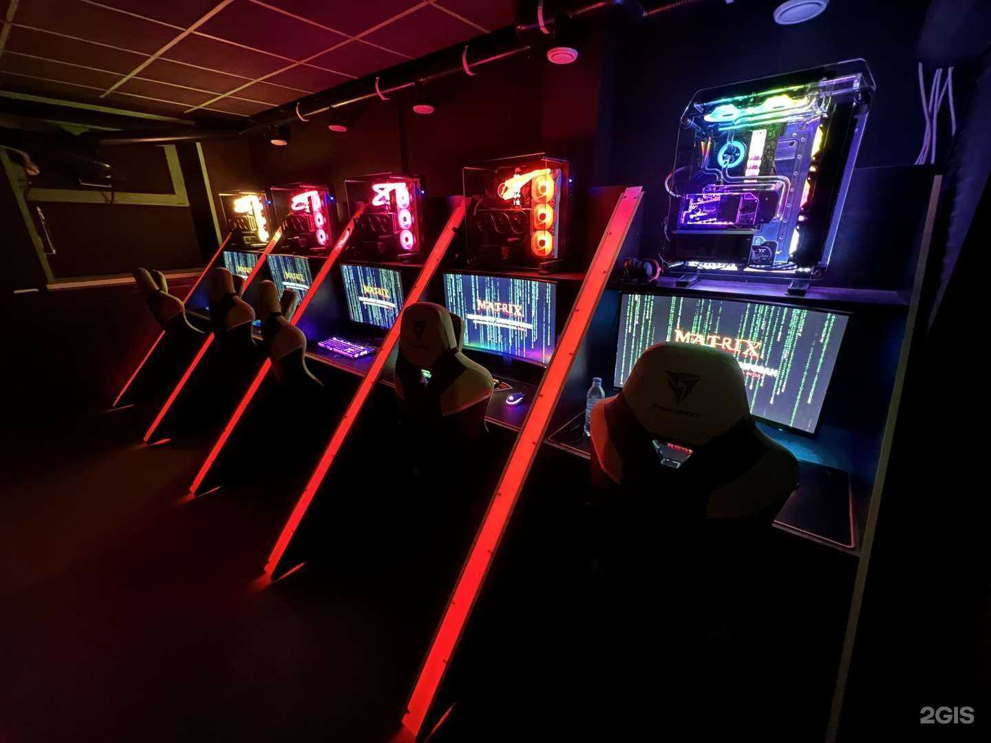 Отзывы на компанию MatriX в Тюмени c фото