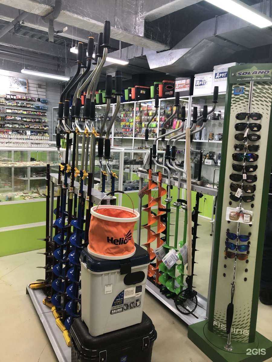 Отзывы на компанию Снасти и страсти в Иркутске c фото