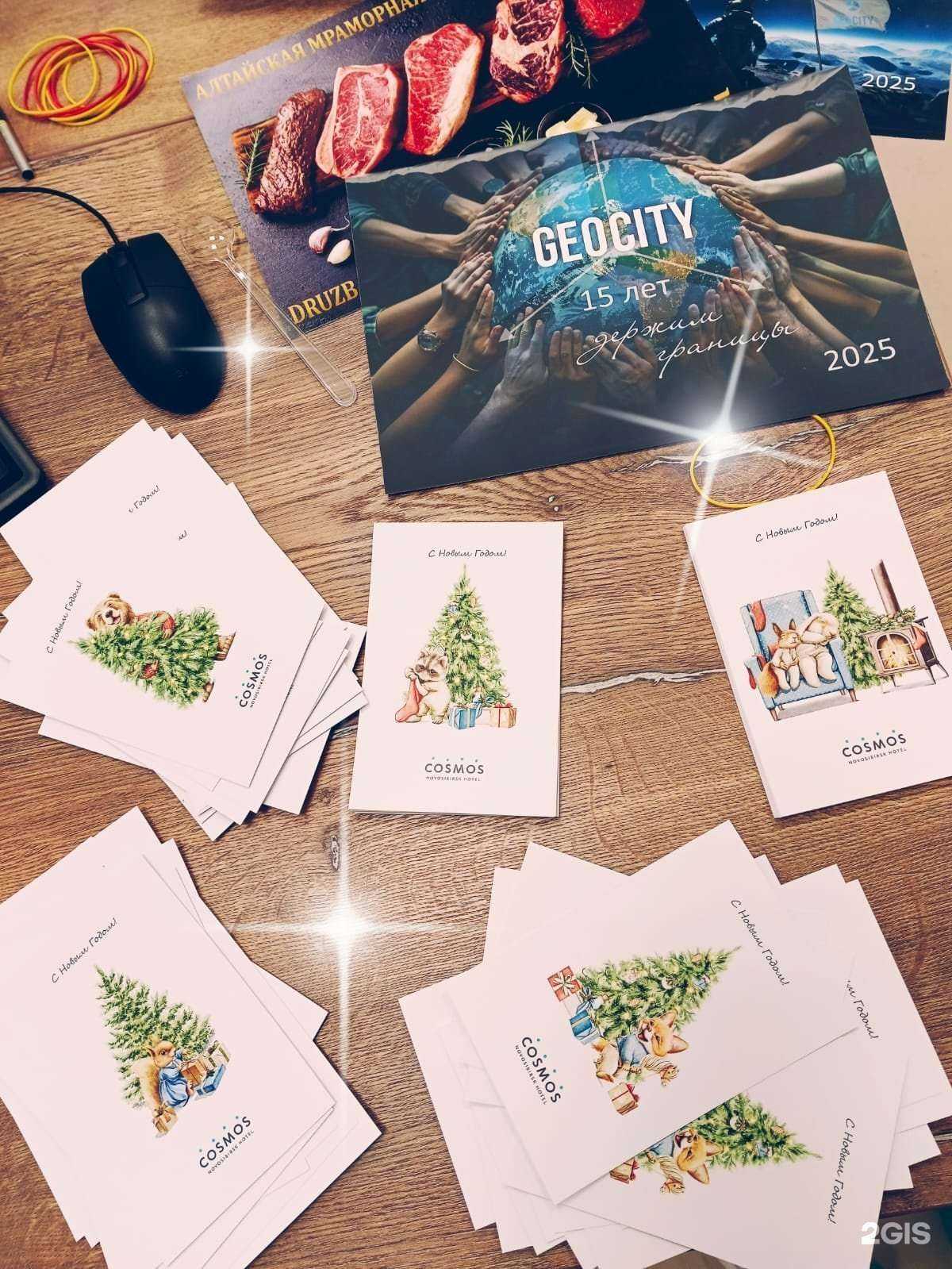 Отзывы на компанию А-ля принт в Новосибирске c фото