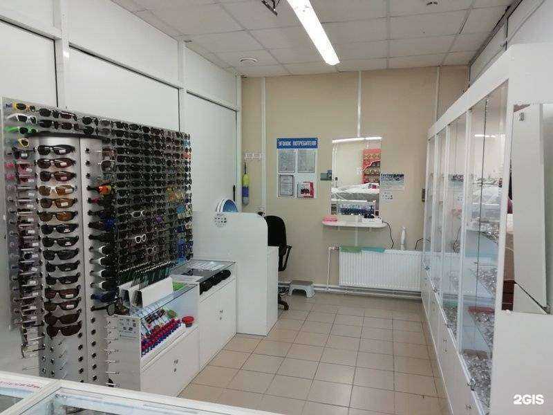 Отзывы на компанию Магазин готовых очков в г. Арзамас c фото