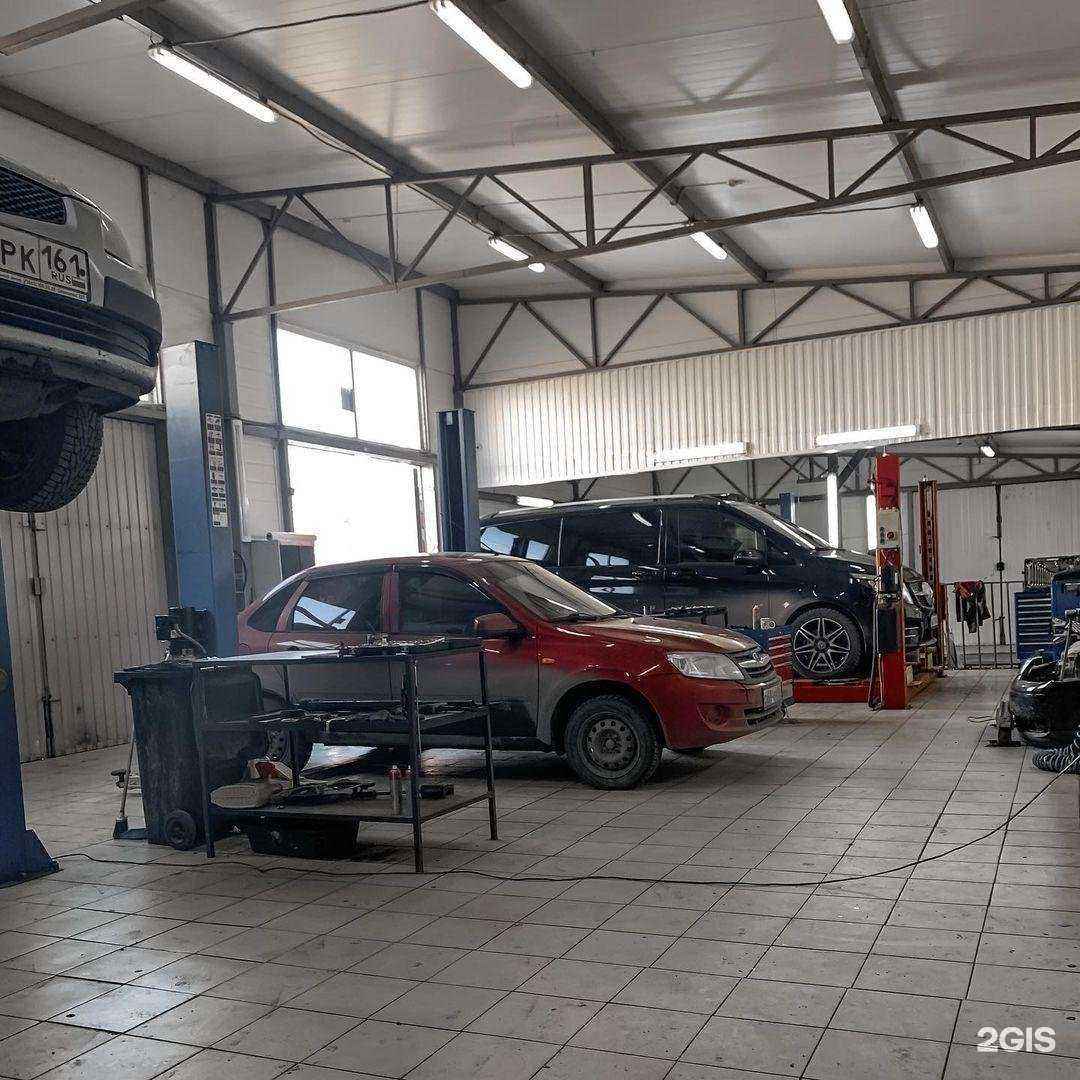 Отзывы на компанию Негараж в г. Шахты c фото