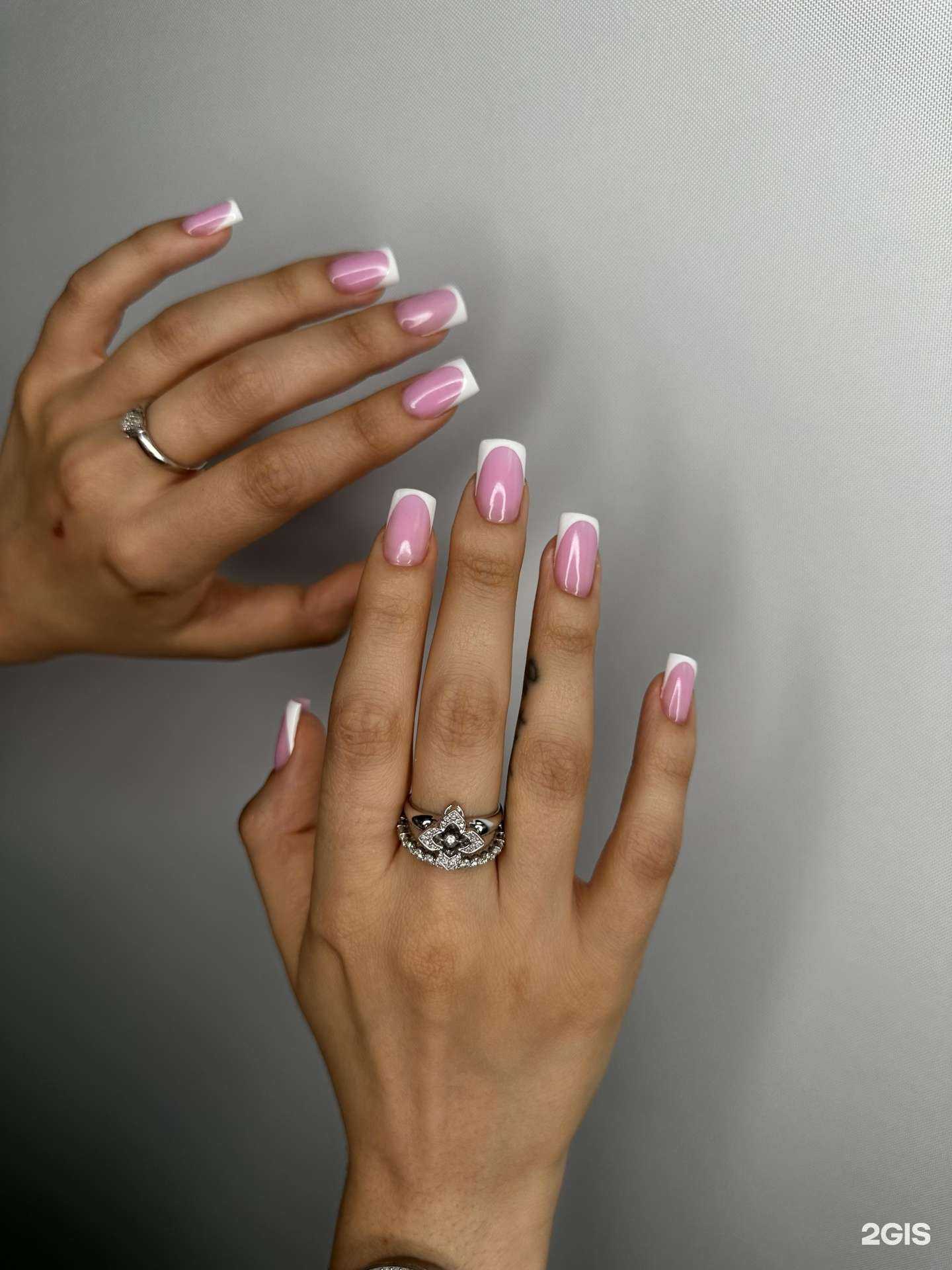 Отзывы на компанию Nika_nails в Новосибирске c фото