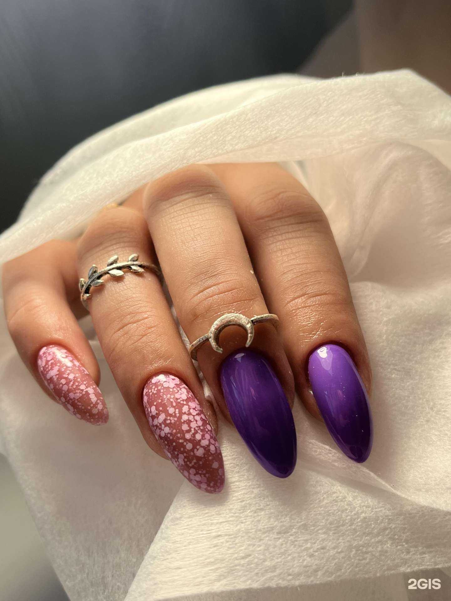 Отзывы на компанию Студия маникюра и педикюра в Комсомольске-на-Амуре c фото