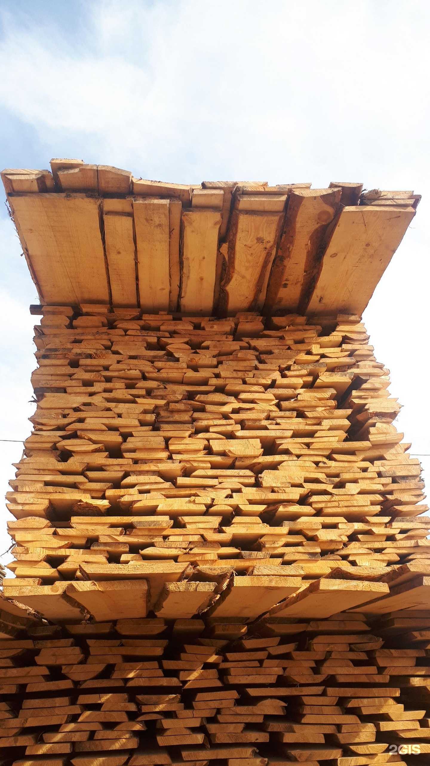 Отзывы на компанию Русский лес в Омске c фото