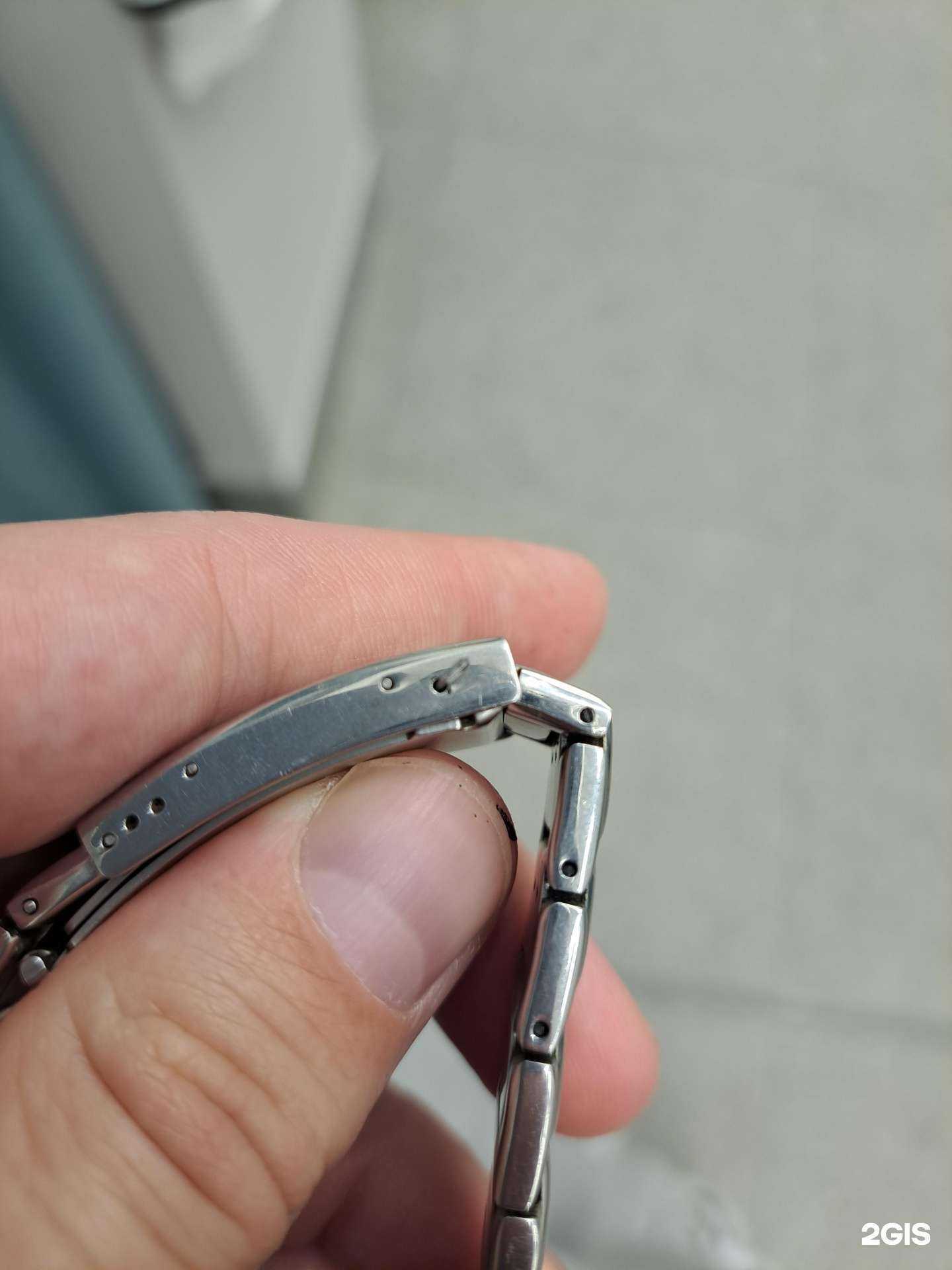 Отзывы на компанию Мастерская по ремонту часов в Южно-Сахалинске c фото