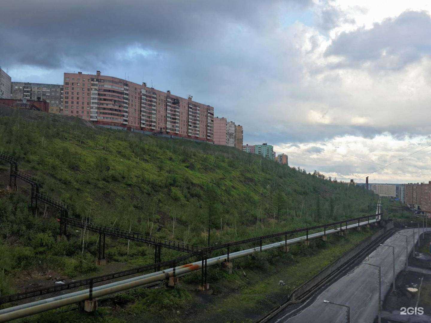Отзывы на компанию Компания по общественным и городским перевозкам в г. Норильск c фото