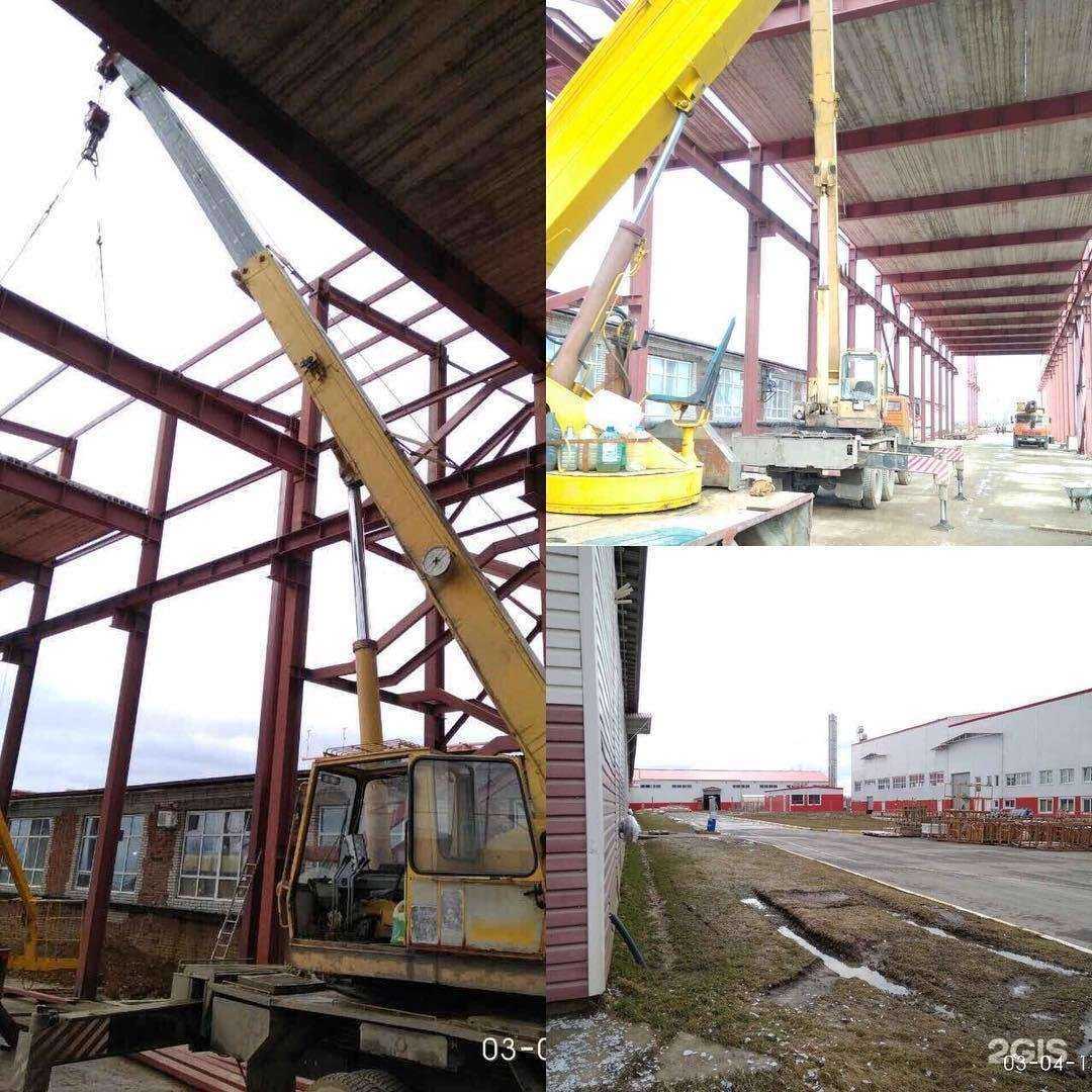 Отзывы на компанию Спецтехника+ в г. Владимир c фото