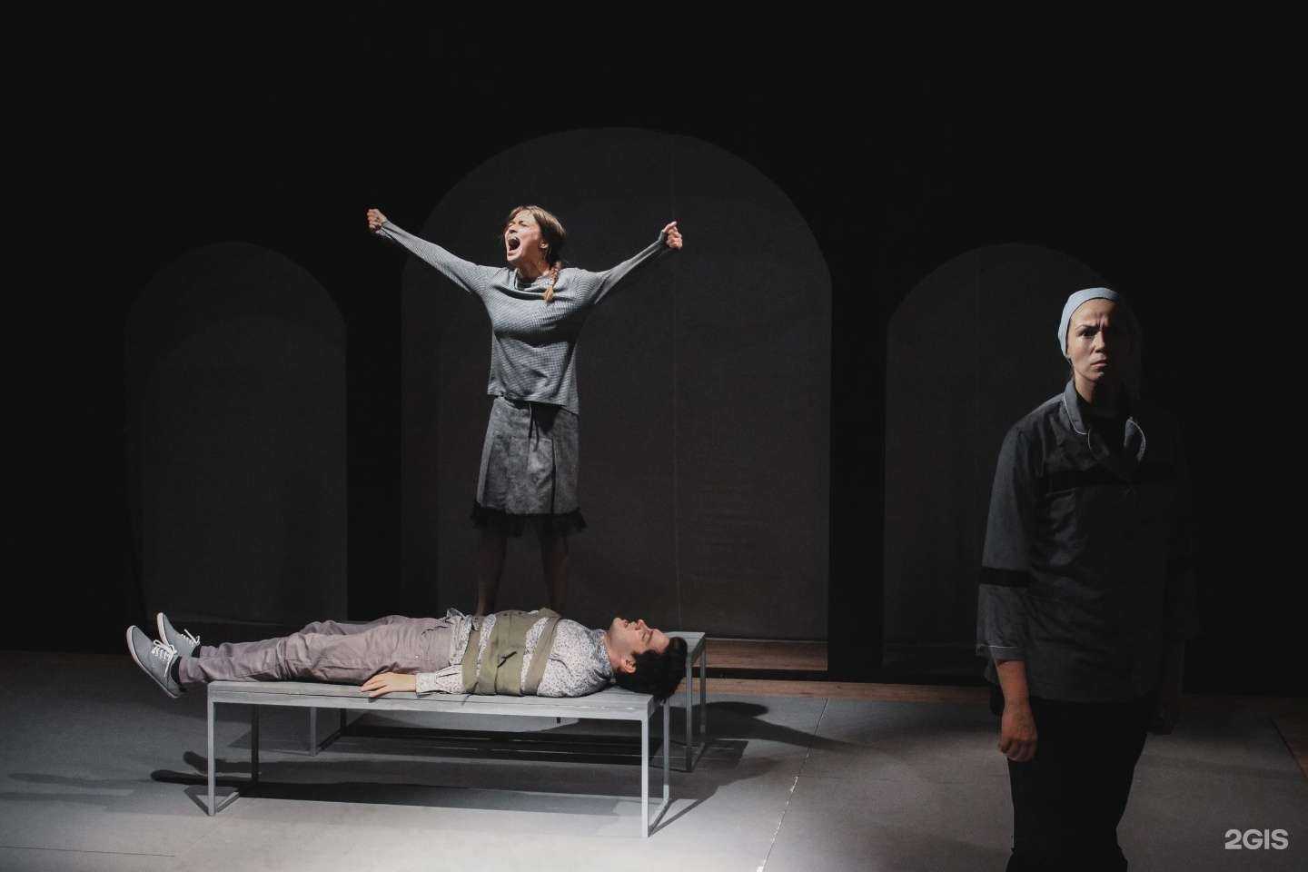 Отзывы на компанию Маленький театр в Нижнем Новгороде c фото