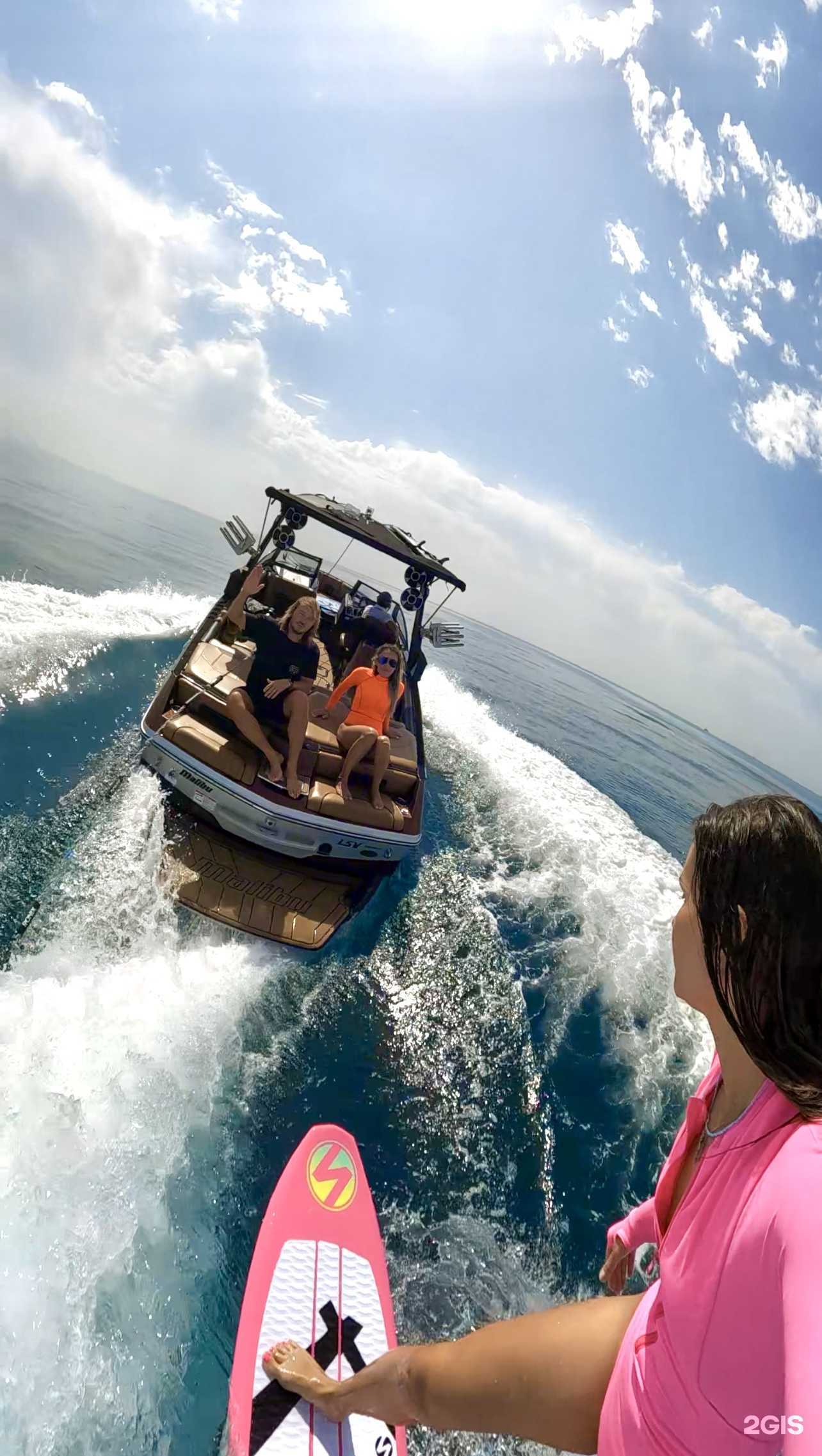 Отзывы на компанию Meduza surf в Сочи c фото