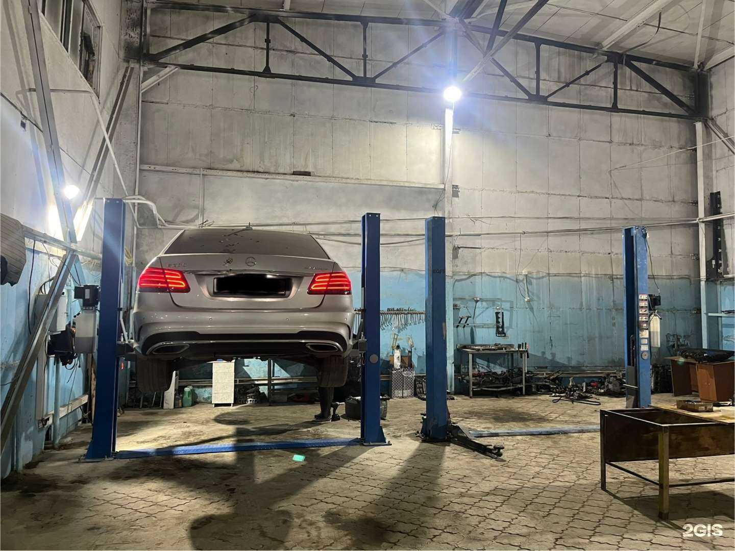 Отзывы на компанию Автосервис в г. Махачкала c фото