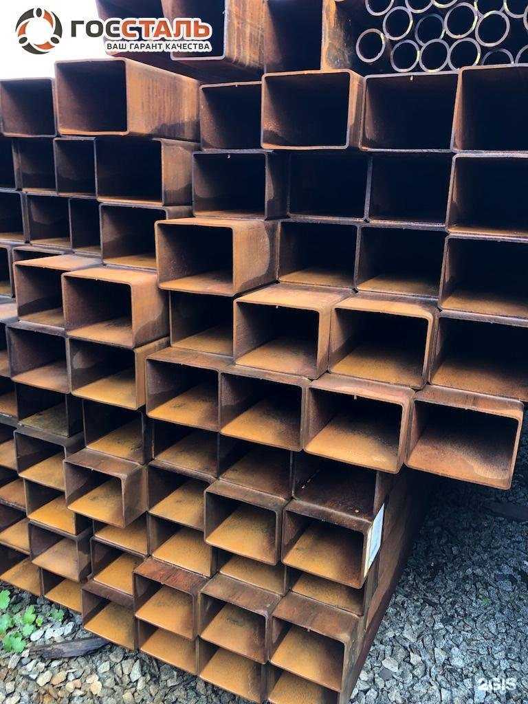 Отзывы на компанию ГосСталь в г. Екатеринбург c фото