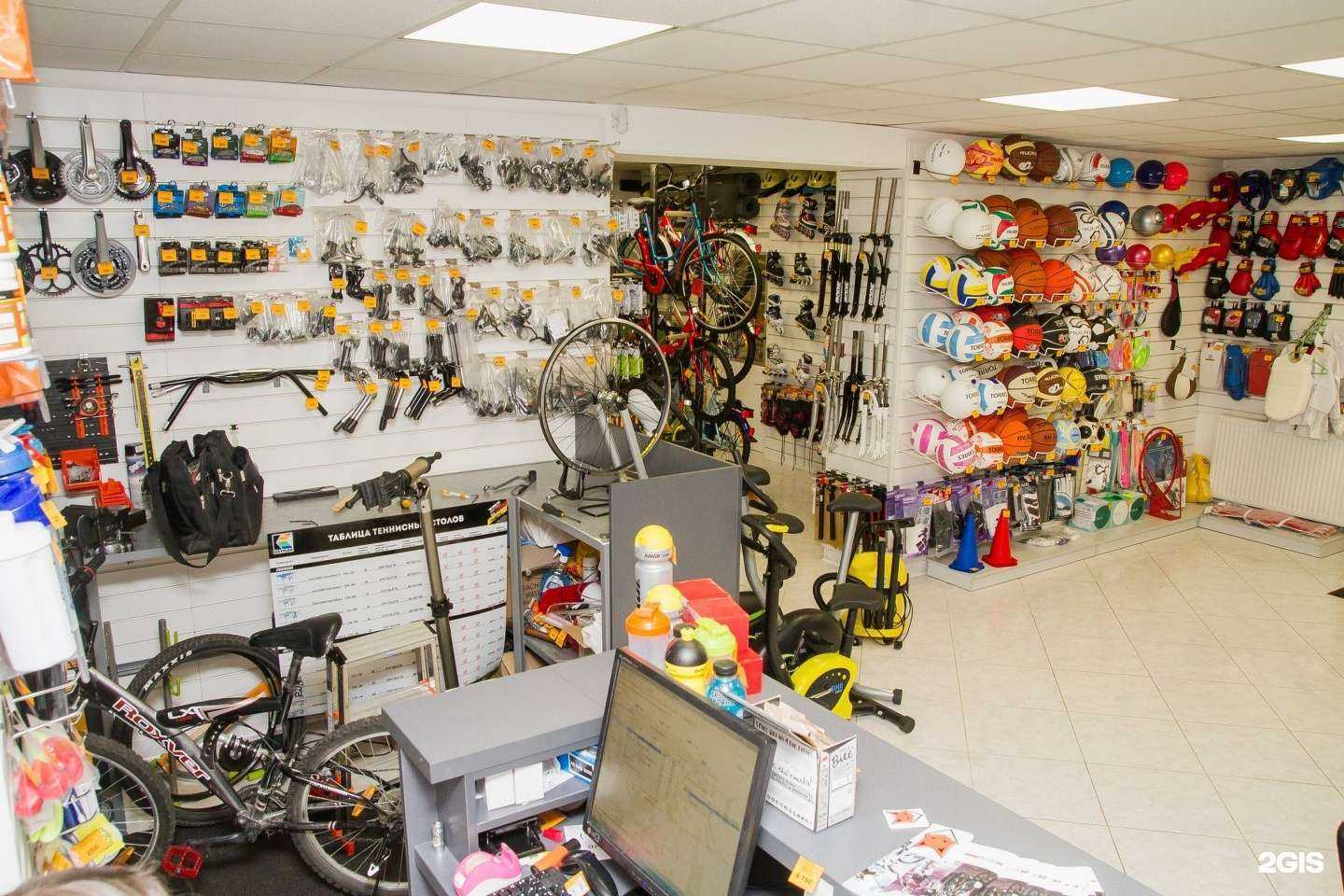 Отзывы на компанию Планета Спорт в Калининграде c фото